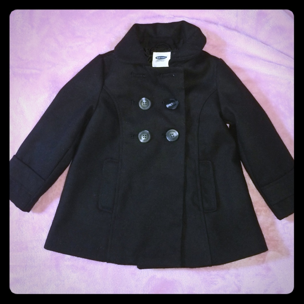 Old Navy Pea Coat